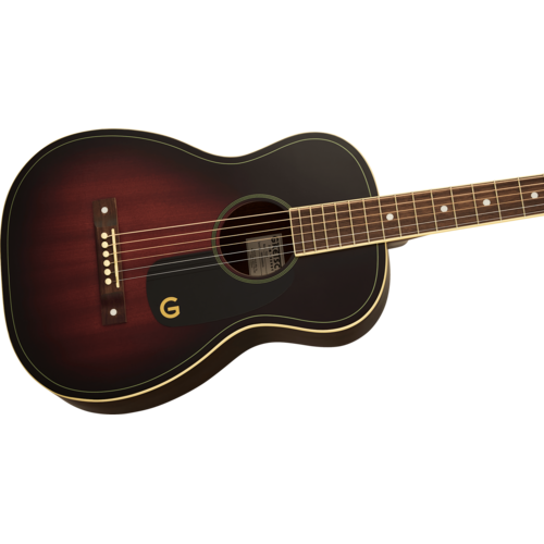 Gretsch Gretsch Jim Dandy Parlor Guitar - Deep Cherry Burst