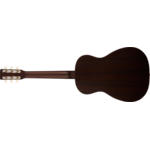 Gretsch Jim Dandy™ Parlor, Walnut Fingerboard, Black Pickguard, Deep Cherry Burst