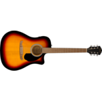 Fender Fender FA-125CE Dreadnought Acoustic Sunburst