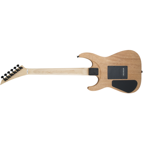 Jackson *Jackson JS Series Dinky™ Arch Top JS22 DKA Amaranth Fingerboard Natural Oil