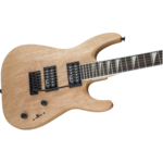Jackson *Jackson JS Series Dinky™ Arch Top JS22 DKA Amaranth Fingerboard Natural Oil