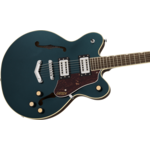 Gretsch G2622 Streamliner™ Center Block Double-Cut with V-Stoptail, Laurel Fingerboard, Broad’Tron™ BT-3S Pickups, Midnight Sapphire