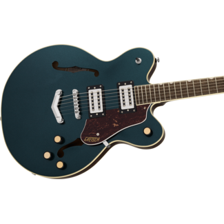 Gretsch G2622 Streamliner™ Center Block Double-Cut with V-Stoptail, Laurel Fingerboard, Broad’Tron™ BT-3S Pickups, Midnight Sapphire