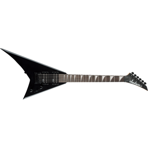 Jackson JS Series RR Minion JS1X Amaranth Fingerboard Satin Black