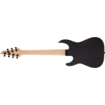 Jackson X Jackson JS Series Dinky™ Arch Top JS22Q-7 DKA HT Amaranth Fingerboard Transparent Black Burst