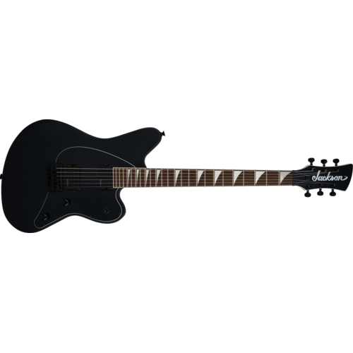 Jackson Jackson X Series Surfcaster™ SC HT6, Laurel Fingerboard, Satin Black