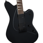 Jackson Jackson X Series Surfcaster™ SC HT6, Laurel Fingerboard, Satin Black