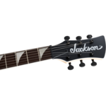 Jackson Jackson X Series Surfcaster™ SC HT6, Laurel Fingerboard, Satin Black