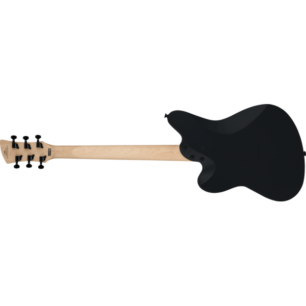 Jackson Jackson X Series Surfcaster™ SC HT6, Laurel Fingerboard, Satin Black