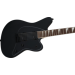 Jackson Jackson X Series Surfcaster™ SC HT6, Laurel Fingerboard, Satin Black