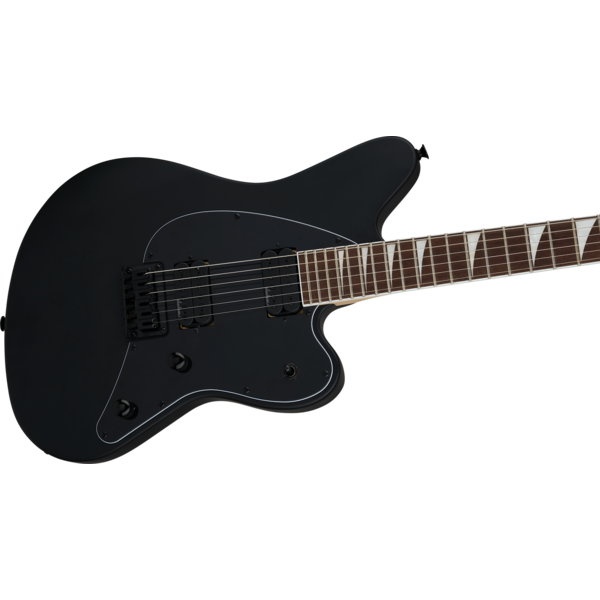 Jackson Jackson X Series Surfcaster™ SC HT6, Laurel Fingerboard, Satin Black