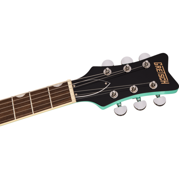 Gretsch Gretsch Streamliner™ Jet™ Club, Laurel Fingerboard, Sea Foam Green