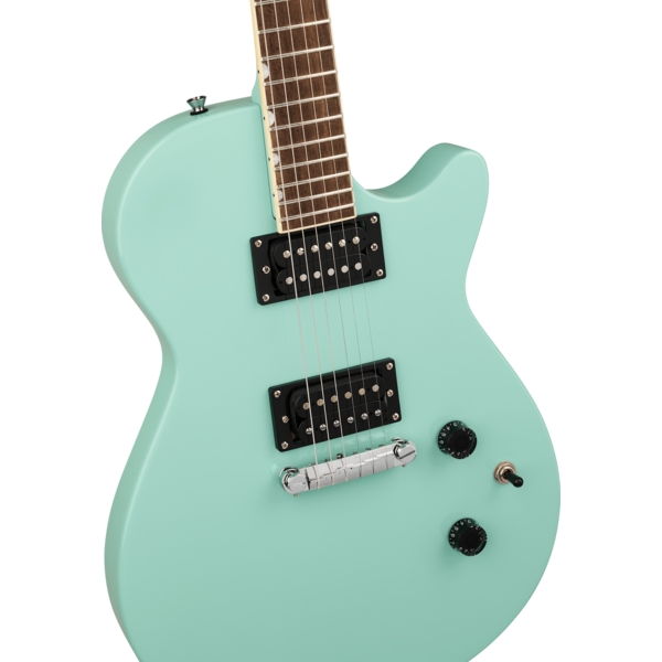 Gretsch Gretsch Streamliner™ Jet™ Club, Laurel Fingerboard, Sea Foam Green