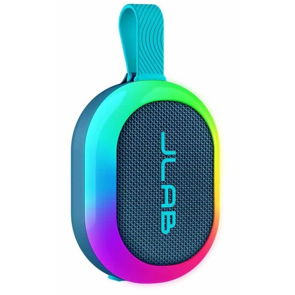 JLab Audio JLabPop Party Wireless Speaker Navy