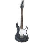 Yamaha Yamaha Pacifica 212VFM Electric Guitar - Translucent Black