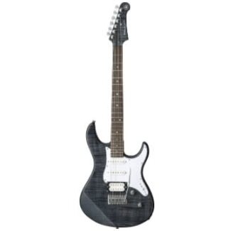 Yamaha Yamaha Pacifica PAC 212VFM Electric Guitar - Translucent Black