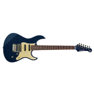Yamaha Yamaha PAC612VIIX Pacifica Electric Guitar - Matte Silk Blue