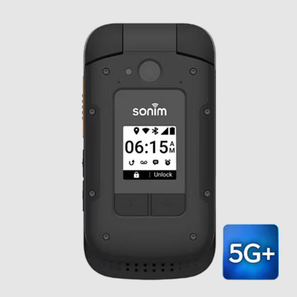 Sonim XP3Plus 5G 32GB Black