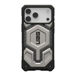 Urban Armor Gear iPhone 17 Pro Max UAG Monarch Pro MagSafe Case - Titanium