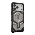 Urban Armor Gear iPhone 17 Pro Max UAG Monarch Pro MagSafe Case - Titanium