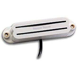 Seymour Duncan Seymour Duncan Hot Rails for Strat Parchment