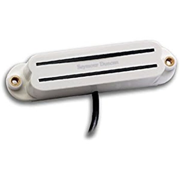 Seymour Duncan Seymour Duncan Hot Rails for Strat Parchment