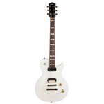 Godin Godin Guitars Summit Classic HT Trans White with Bag