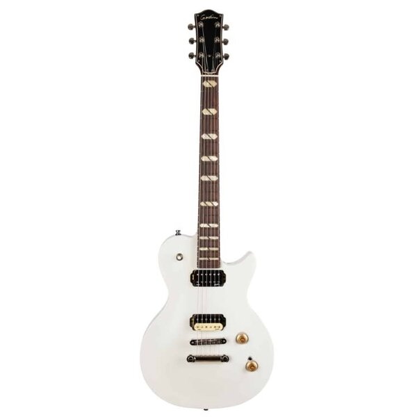 Godin Godin Guitars Summit Classic HT Trans White with Bag