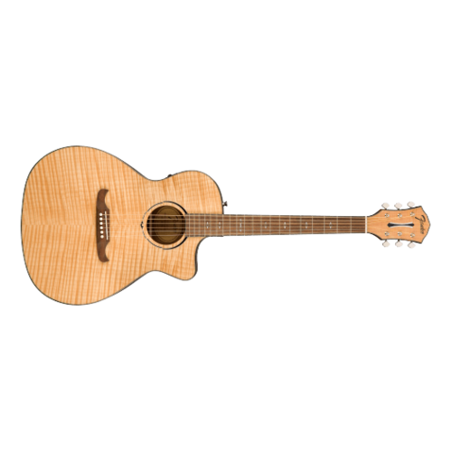 Fender Fender FA-345CE Auditorium Walnut Fingerboard Natural
