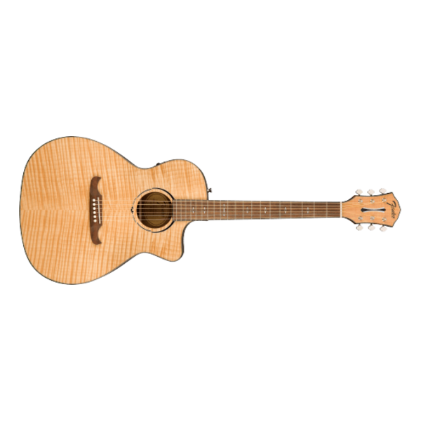 Fender Fender FA-345CE Auditorium Walnut Fingerboard Natural