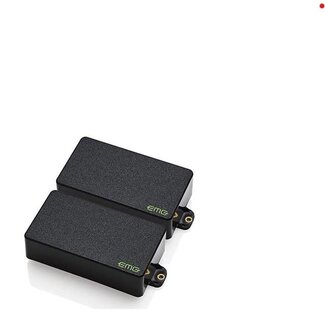 EMG Kirk Hammett Bone Breaker Black - Alnico V Neck w/ Ceramic Bridge