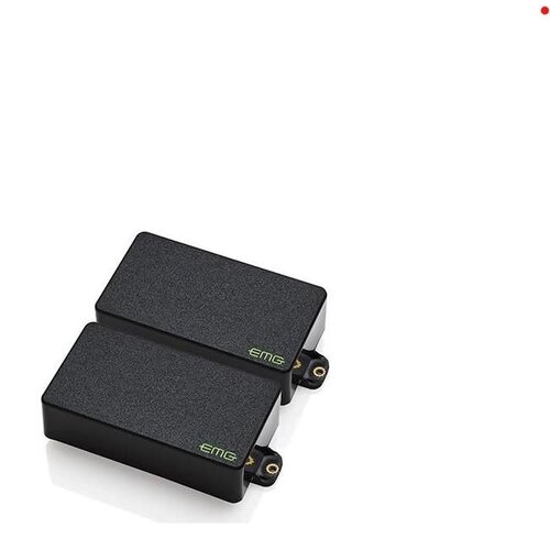 EMG Kirk Hammett Bone Breaker Black - Alnico V Neck w/ Ceramic Bridge