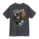 Gibson Eagle Tee Vintage Gray - XL