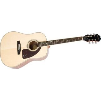 Epiphone Epiphone AJ220S Solid Spruce Top Jumbo Natural