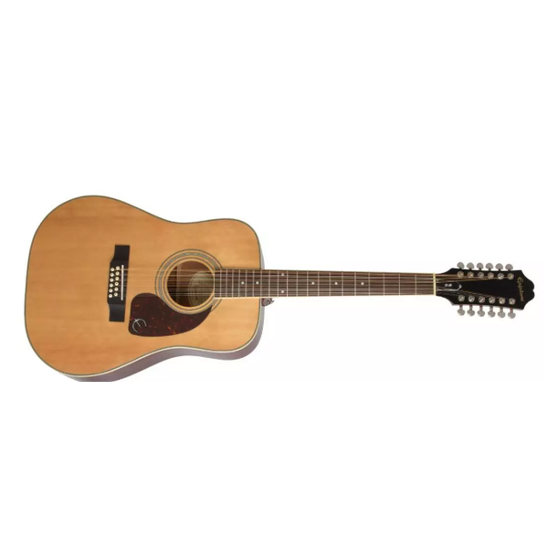 Epiphone Epiphone Songmaker DR-212 12-String Guitar - Natural
