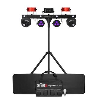 Chauvet Chauvet DJ GigBAR Move Plus All-in-One LED Effect Light