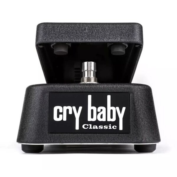 Dunlop Dunlop Cry Baby Classic Wah Pedal