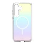 Avana Cosmic Frost Case w/Magnets Violet for Samsung Galaxy S25 FE