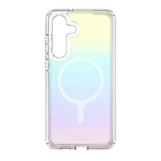 Avana Cosmic Frost Case w/Magnets Violet for Samsung Galaxy S25 FE