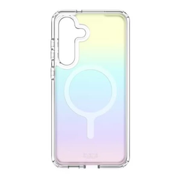 Avana Cosmic Frost Case w/Magnets Violet for Samsung Galaxy S25 FE