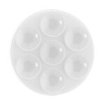 Popsockets PopSockets PopGrip Suck-Up for MagSafe Round with Adapter Clear