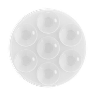 Popsockets PopSockets PopGrip Suck-Up for MagSafe Round with Adapter Clear