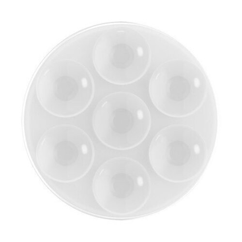 Popsockets PopSockets PopGrip Suck-Up for MagSafe Round with Adapter Clear