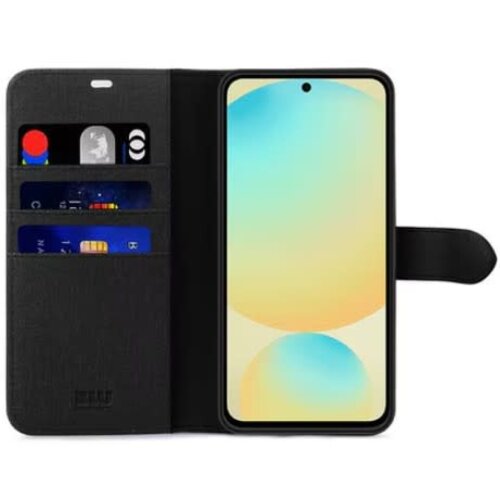 Blu Element Blu Element Folio 2-in-1 Case Black for Samsung Galaxy S25 FE