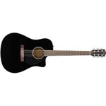 Fender Fender CD-60SCE Acoustic Guitar Black