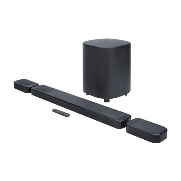 JBL JBL Bar 1000 MK2 w/ Detachable Surround Speakers, Dolby Atmos® and DTS:X®