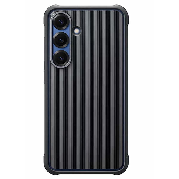 Samsung Samsung Rugged Case Black for Samsung Galaxy S25