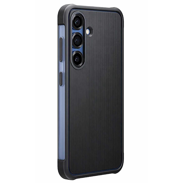 Samsung Samsung Rugged Case Black for Samsung Galaxy S25
