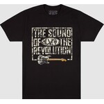 Fender EVH Revolution Tee Black L