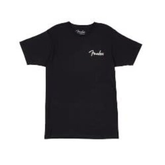 Fender Fender Support Your Local Guitar Player Tee Black XL